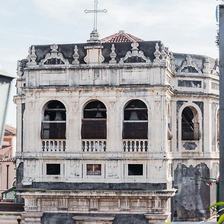 Apartamento Le Grazie CTA Exterior foto