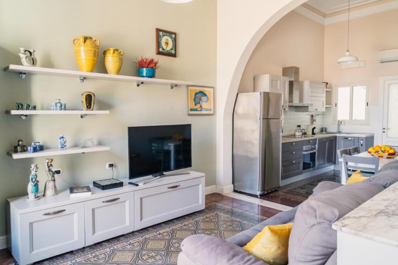Apartamento Le Grazie CTA Exterior foto