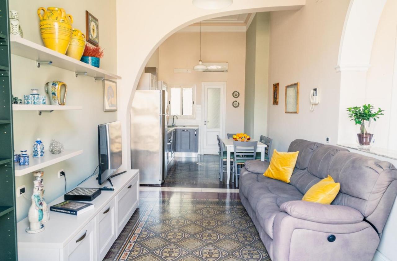 Apartamento Le Grazie CTA Exterior foto