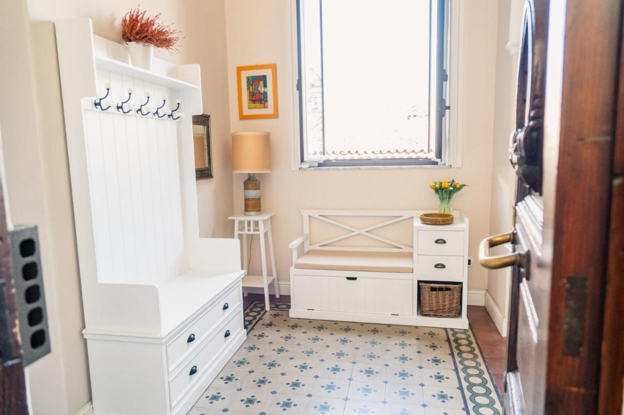 Apartamento Le Grazie CTA Exterior foto