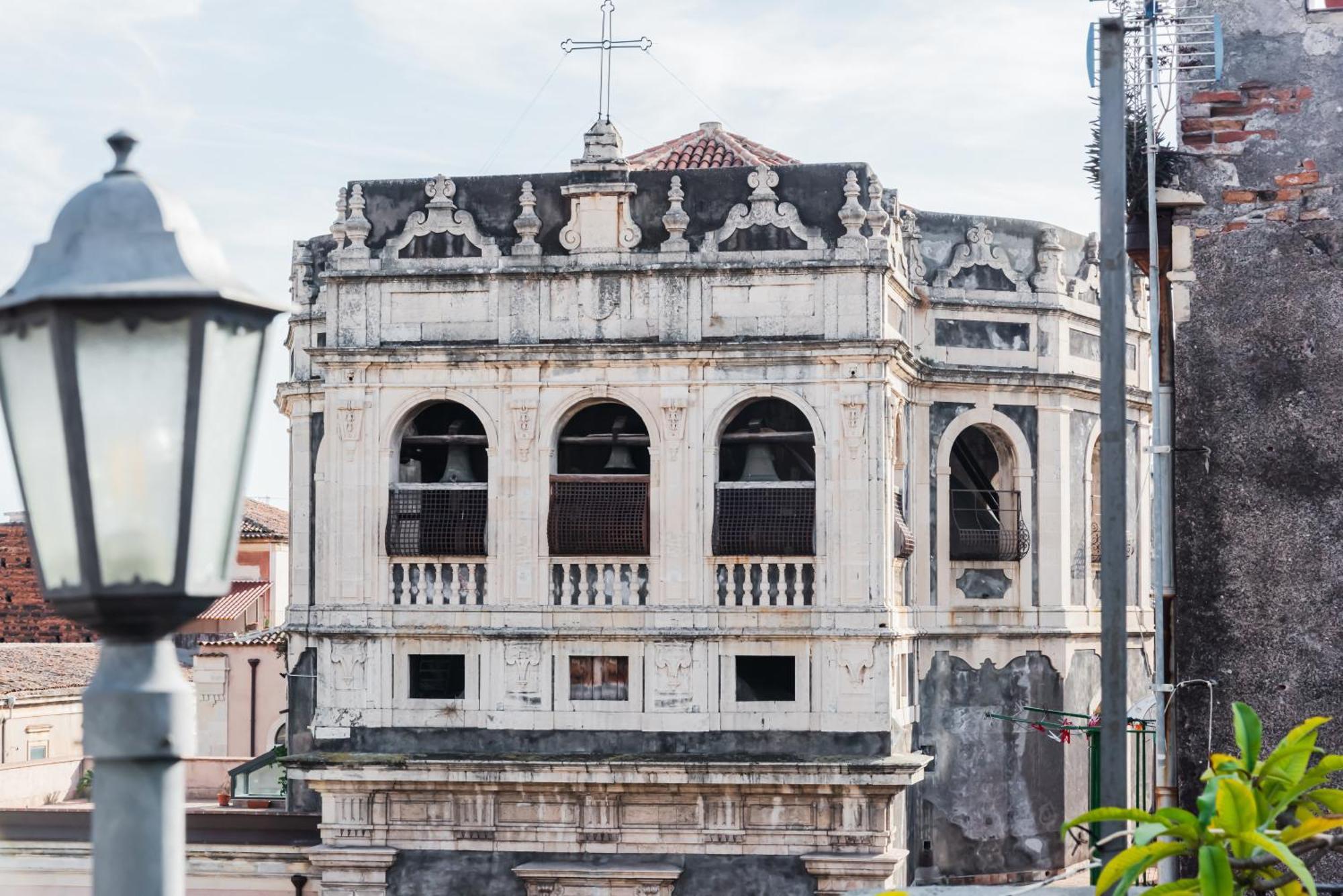 Apartamento Le Grazie CTA Exterior foto