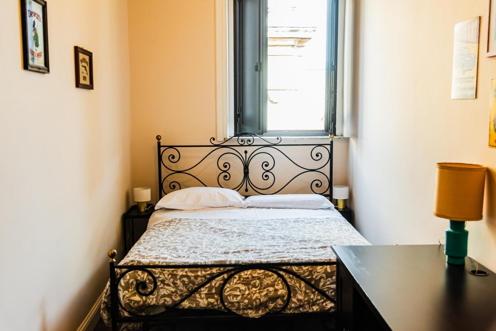 Apartamento Le Grazie CTA Exterior foto