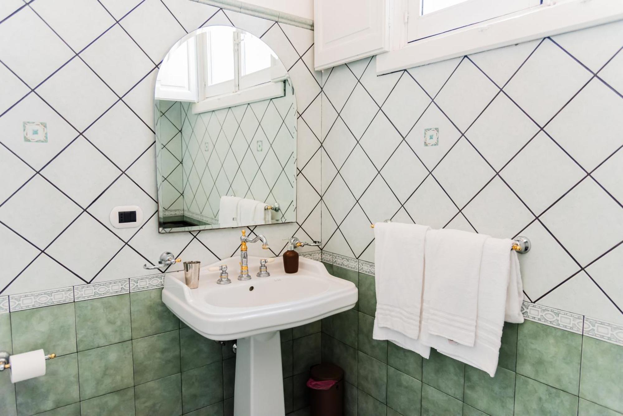 Apartamento Le Grazie CTA Exterior foto