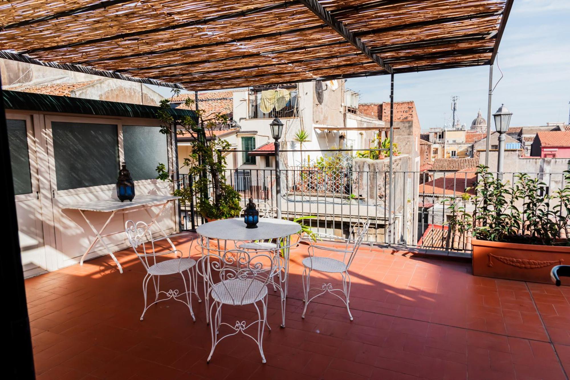 Apartamento Le Grazie CTA Exterior foto