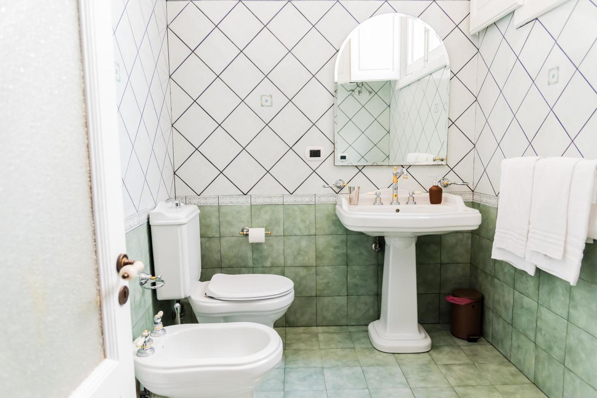 Apartamento Le Grazie CTA Exterior foto