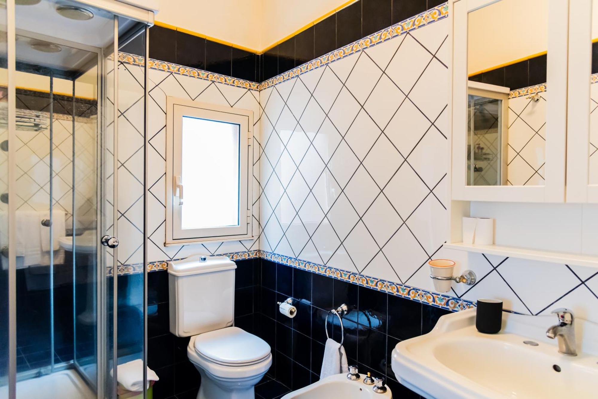 Apartamento Le Grazie CTA Exterior foto